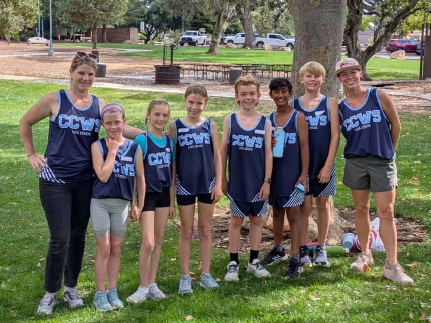 First XC Meet of 2025! 