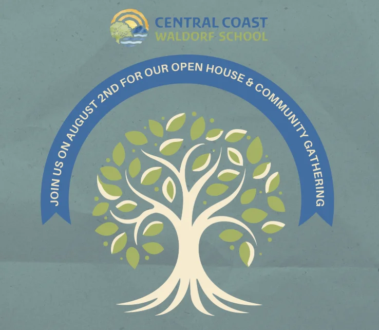 August 2nd - Open House & Community Gathering - RSVP